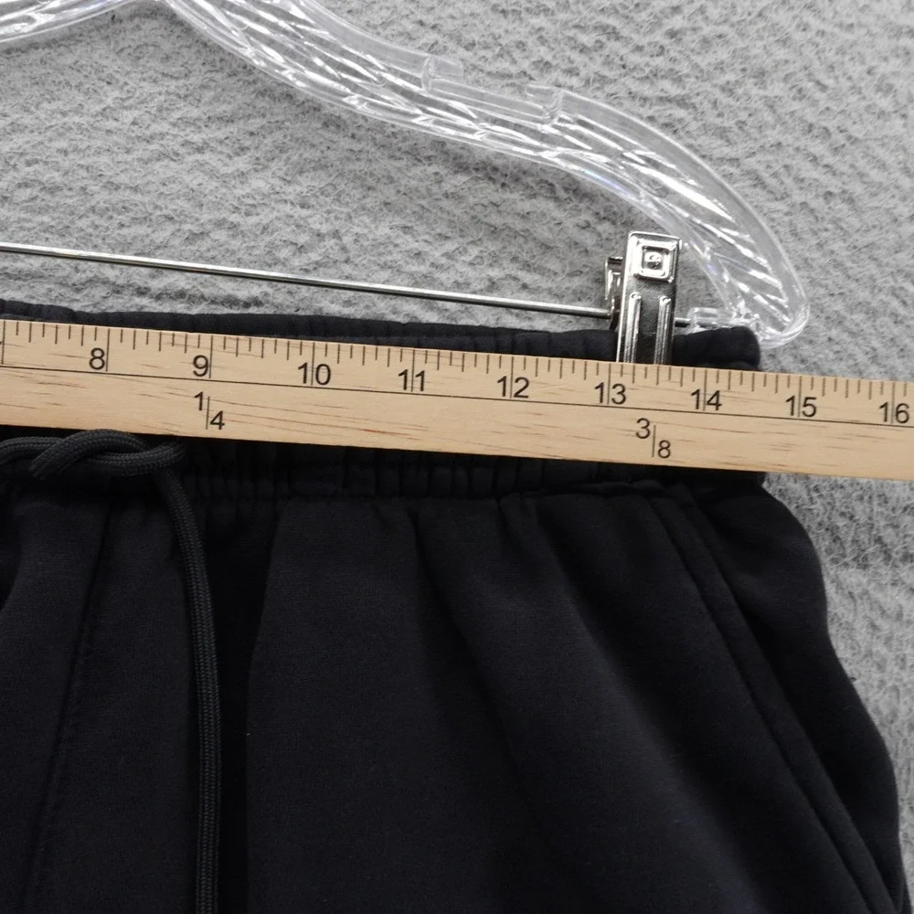 Jordan Jumpman Black Fleece Sweat Shorts Mens Athletic Casual Medium